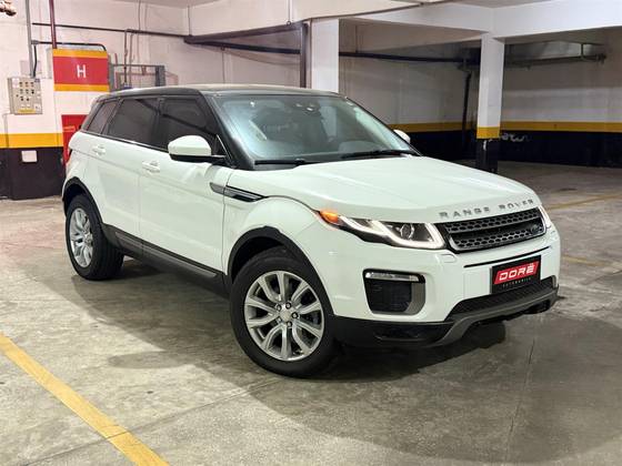 LAND ROVER RANGE ROVER EVOQUE 2.0 SE 4WD 16V GASOLINA 4P AUTOMÁTICO